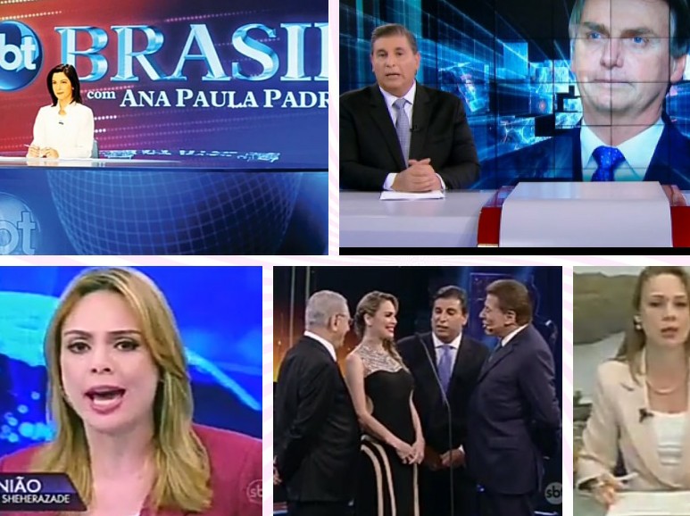 “SBT Brasil” chega aos 15 anos em agosto, sem novidades e com liberdade ameaçada – A censura além do Carnaval