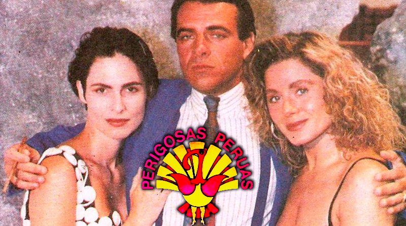 Os bastidores da novela “Perigosas Peruas”, que estreava há 28 anos na Globo