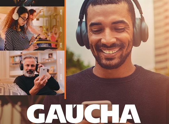 Rádio Gaúcha comemora 60 meses de liderança na audiência