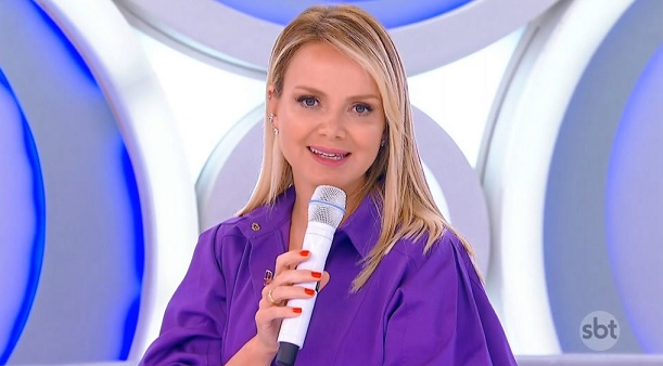 Eliana alcança 13 pontos de audiência e vence Rodrigo Faro com ampla vantagem (29/03/2020)