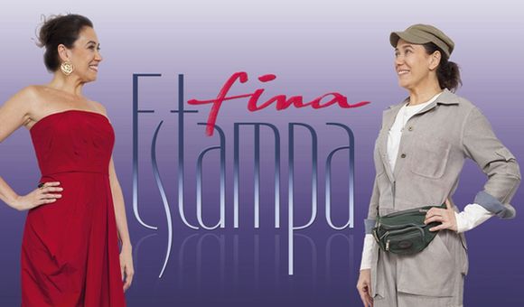 “Fina Estampa” estreia no Globoplay Novelas
