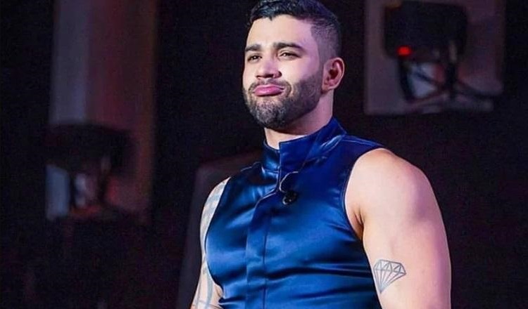 Gusttavo Lima faz show de 5 horas na quarentena e bate recorde de público