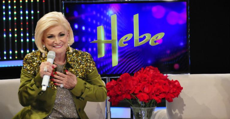 Programa de Hebe Camargo será reprisado em especial da RedeTV!