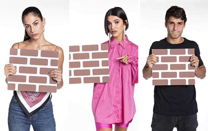 Manu, Mari e Prior contam qual é a sensação de estar no Paredão do “BBB 20”