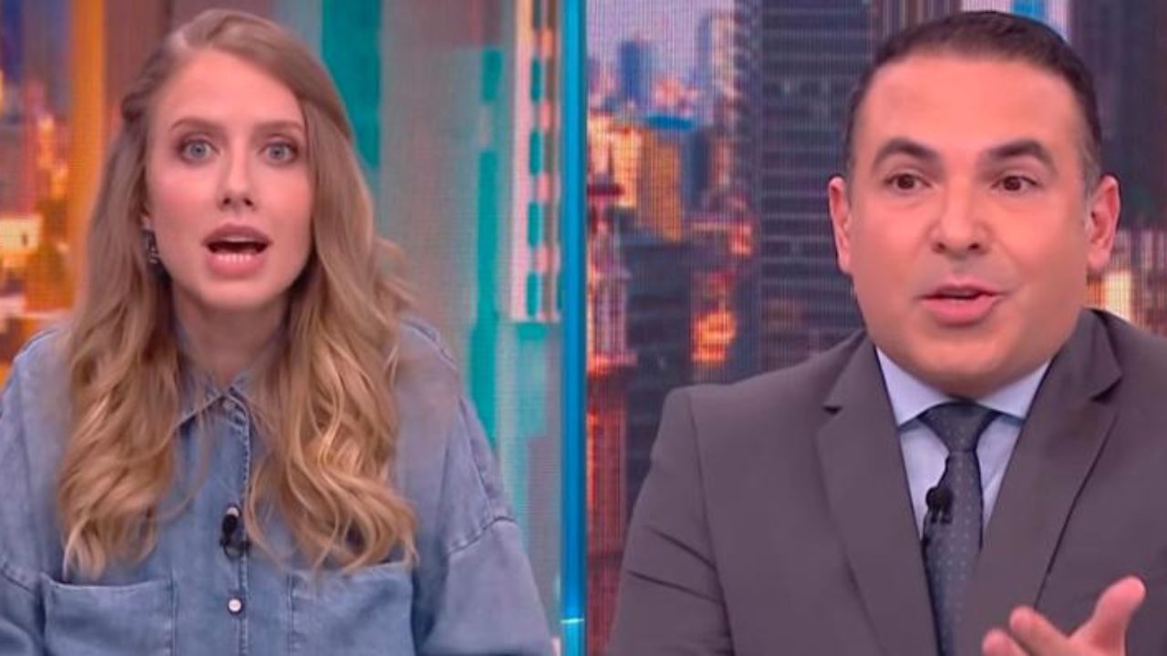 Reinaldo Gottino reconhece que se excedeu e pede desculpas a Gabriela Prioli