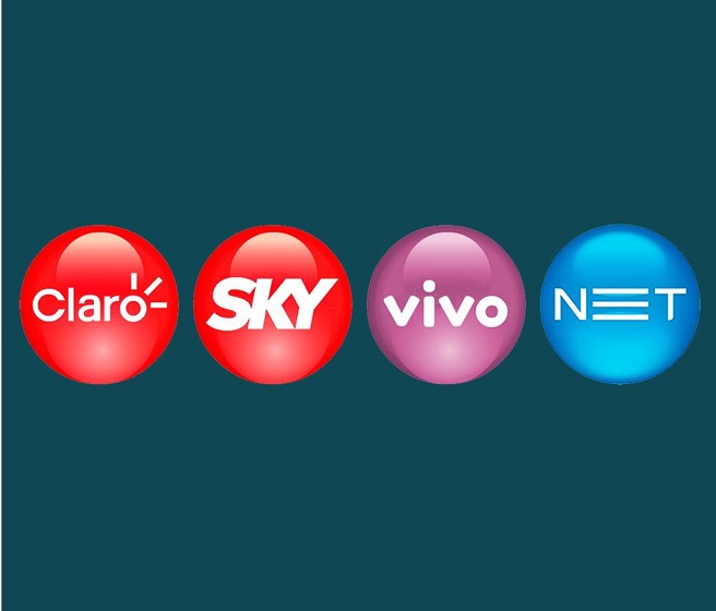 Canais pagos estão com sinal aberto na SKY, Net, Claro e Vivo