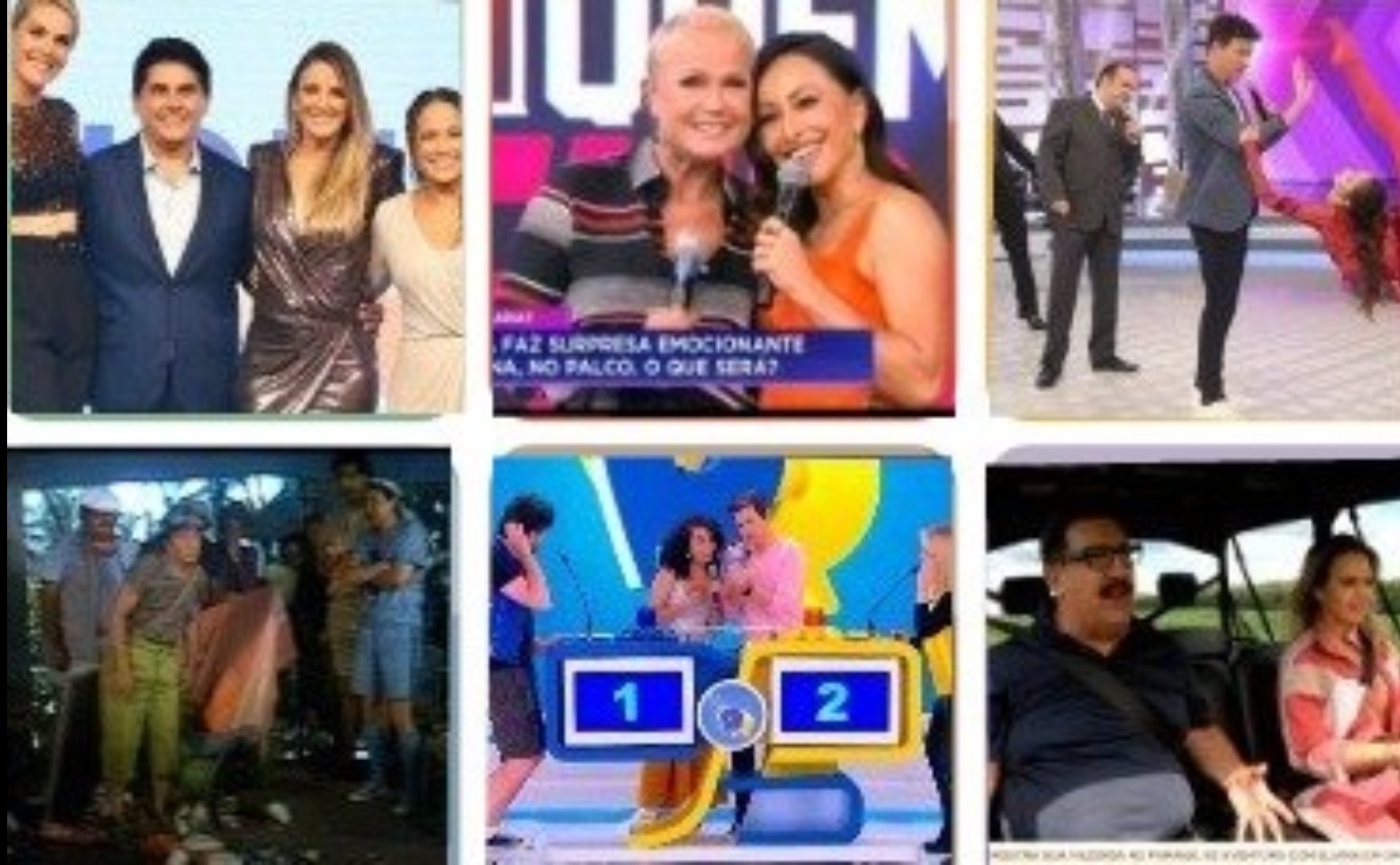 Shame Sunday: Com amadorismo, Record TV aposta alto em novos domingos e leva nocaute do SBT