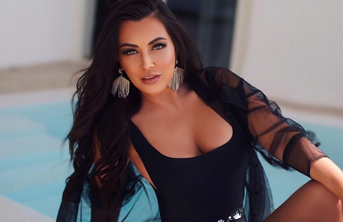 Ex-bailarina do Gugu conta como é a rotina das mulheres estrangeiras na quarentena em Dubai