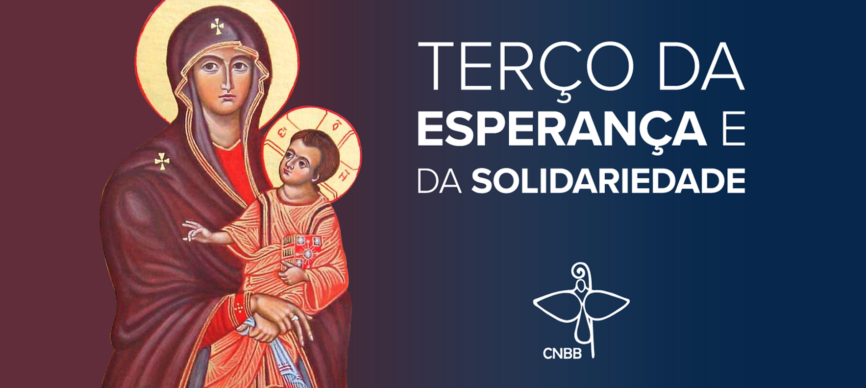 TV Aparecida transmite oração ao vivo em prol do combate ao Coronavírus