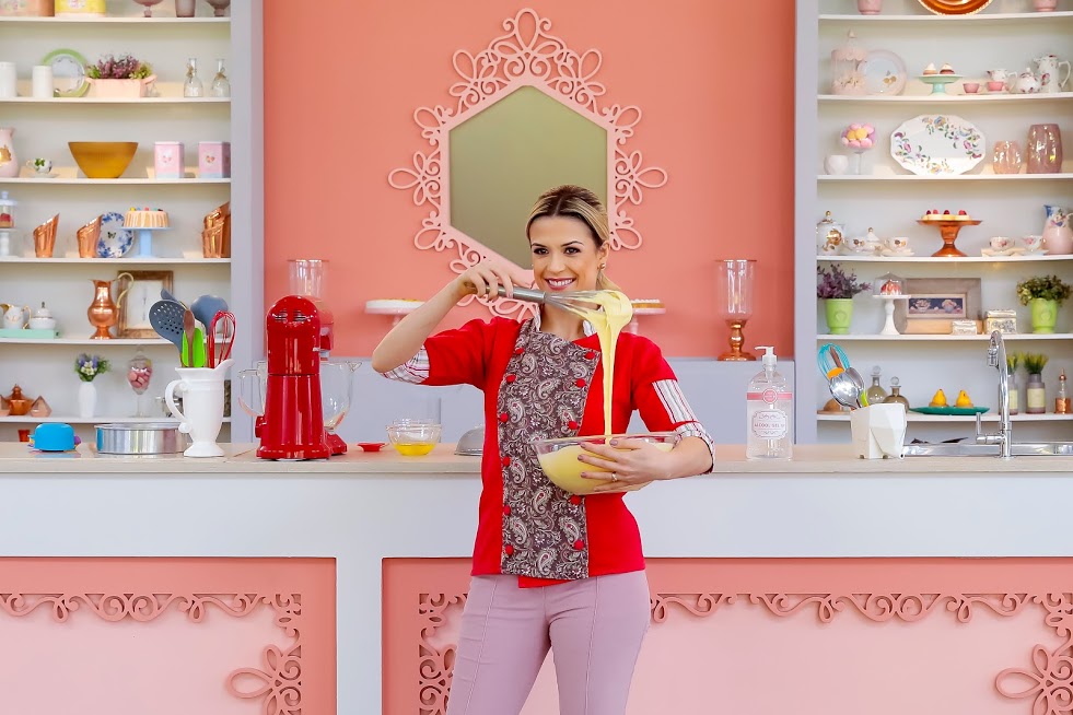 SBT anuncia estreia do reality “Bake Off Brasil – A Cereja do Bolo”