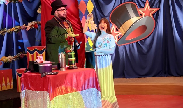 Com a participação especial de Tiago Abravanel, “Aventuras de Poliana” exibe seu 500º capítulo