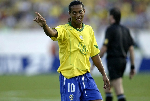 Globo anuncia reprise da final da Copa das Confederações de 2005