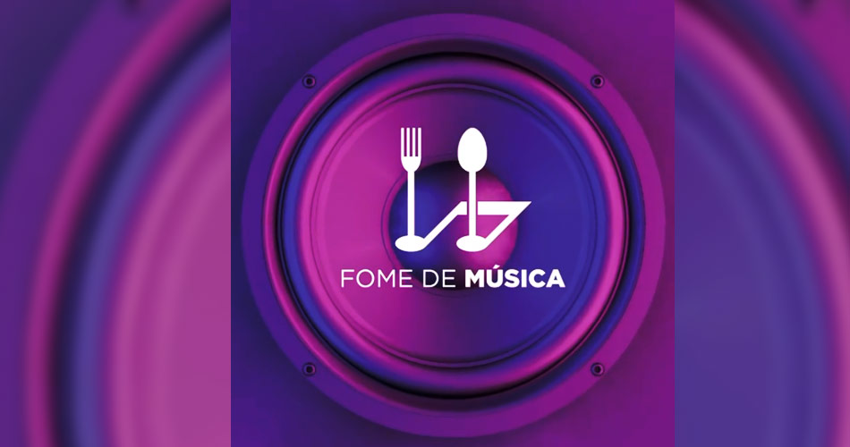 Multishow transmite ao vivo o “Festival Fome de Música”