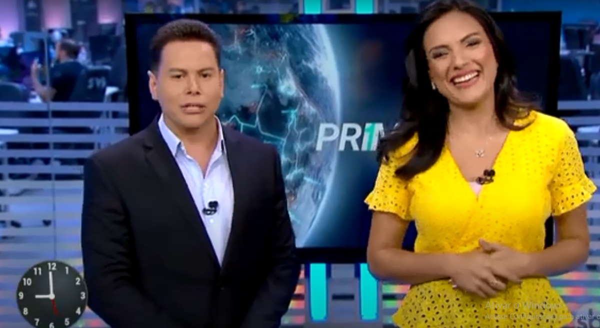 Fracasso de audiência, Silvio Santos decreta o fim da reprise do “Primeiro Impacto”