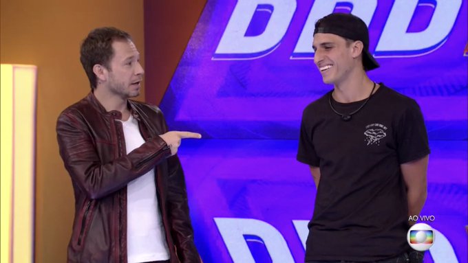 Com eliminação de Felipe Prior, “Big Brother Brasil 20” registra alta audiência (31/03/2020)