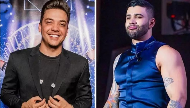 Wesley Safadão faz live com 10 horas de duração e supera Gusttavo Lima