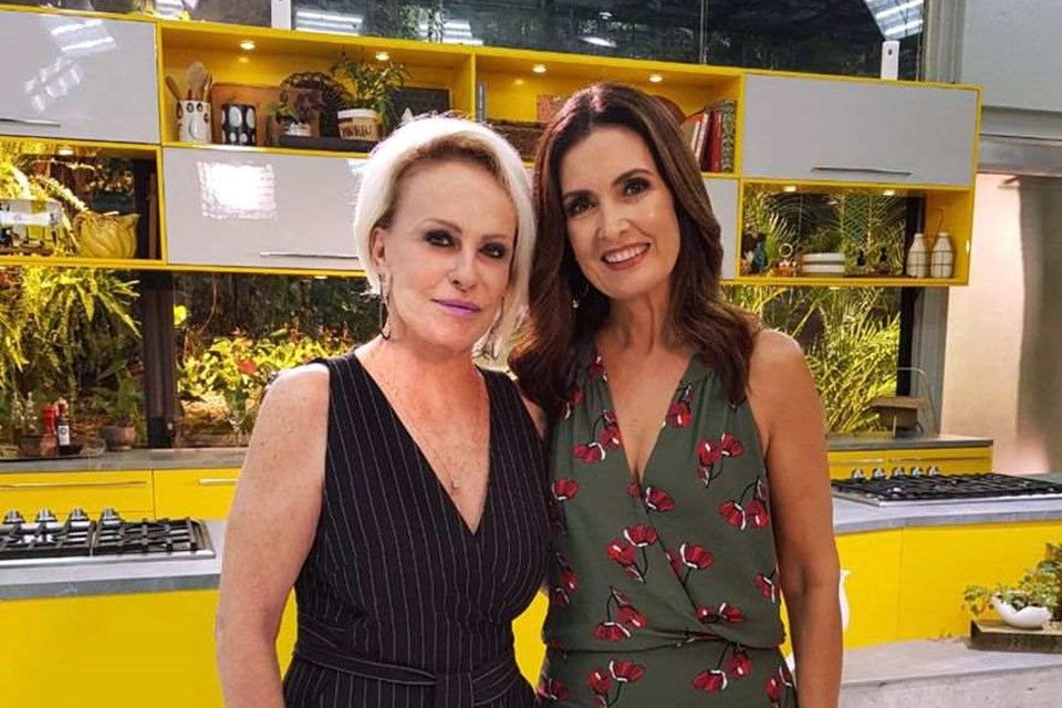 Um “Encontro” especial com Fátima Bernardes e Ana Maria Braga