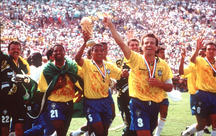 Globo anuncia exibição da final da Copa do Mundo de 1994