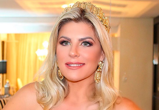 Vivian Amorim recebe Íris Stefanelli no “De Ex Pra Ex – BBB”