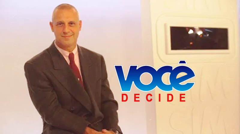 Há 28 anos, o Brasil começava a escolher o final das histórias do “Você Decide”