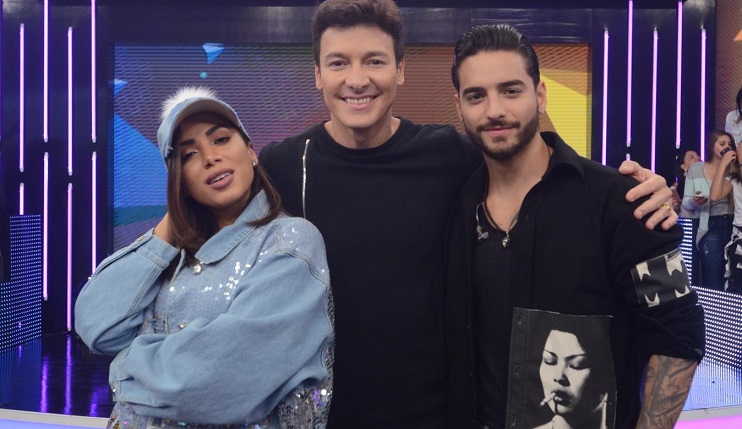 Anitta em dobro no “Hora do Faro” deste domingo (03/05)