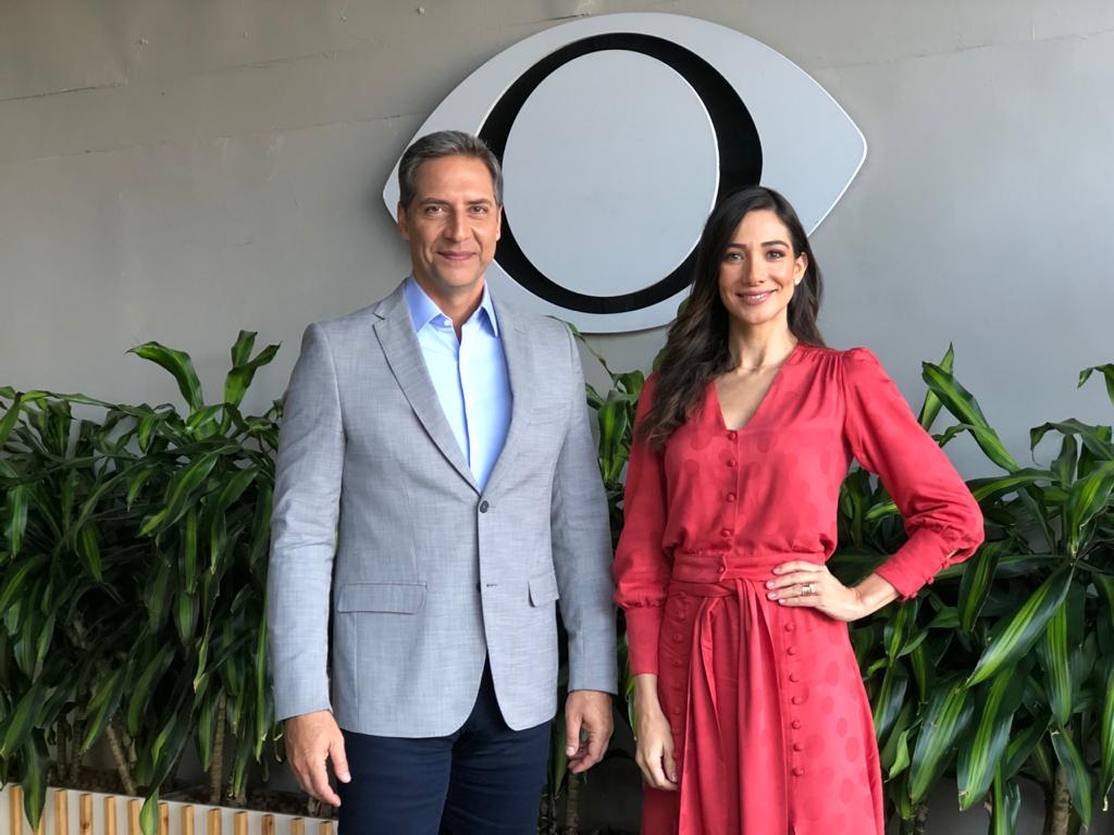 Em alta, Nathália Batista cresce e se destaca no “Aqui na Band”