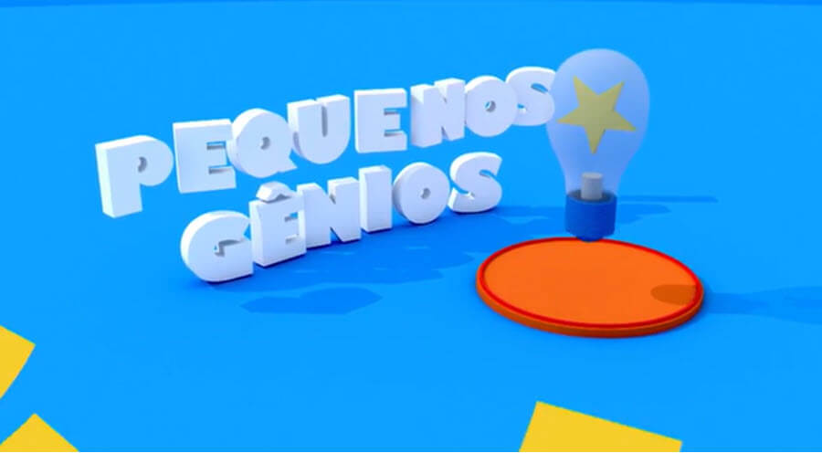 “Pequenos Gênios” estreia neste sábado (02/05)