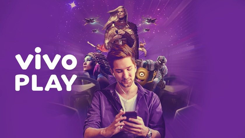 Vivo Play estreia novos conteúdos e leva novas opções de entretenimento para os clientes