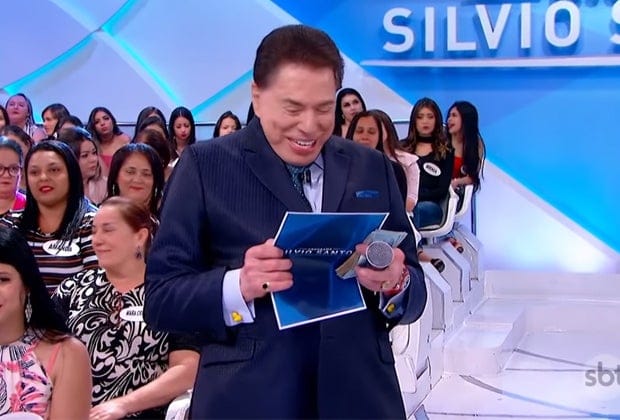 Respeito ou incapacidade? Mesmo acabando com o SBT, ninguém tem a coragem de interditar Silvio Santos