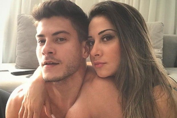 Mayra Cardi expõe traições do ex-marido Arthur Aguiar