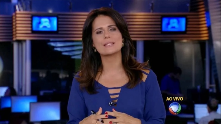 Após 15 anos, Adriana Araújo é demitida da Record TV