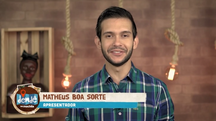Matheus Boa Sorte pede demissão da TV Aratu e “Dendê na Mochila” chega ao fim