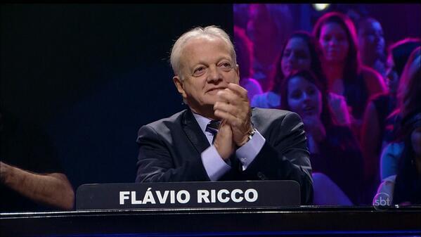 Flávio Ricco é o novo contratado do “R7”