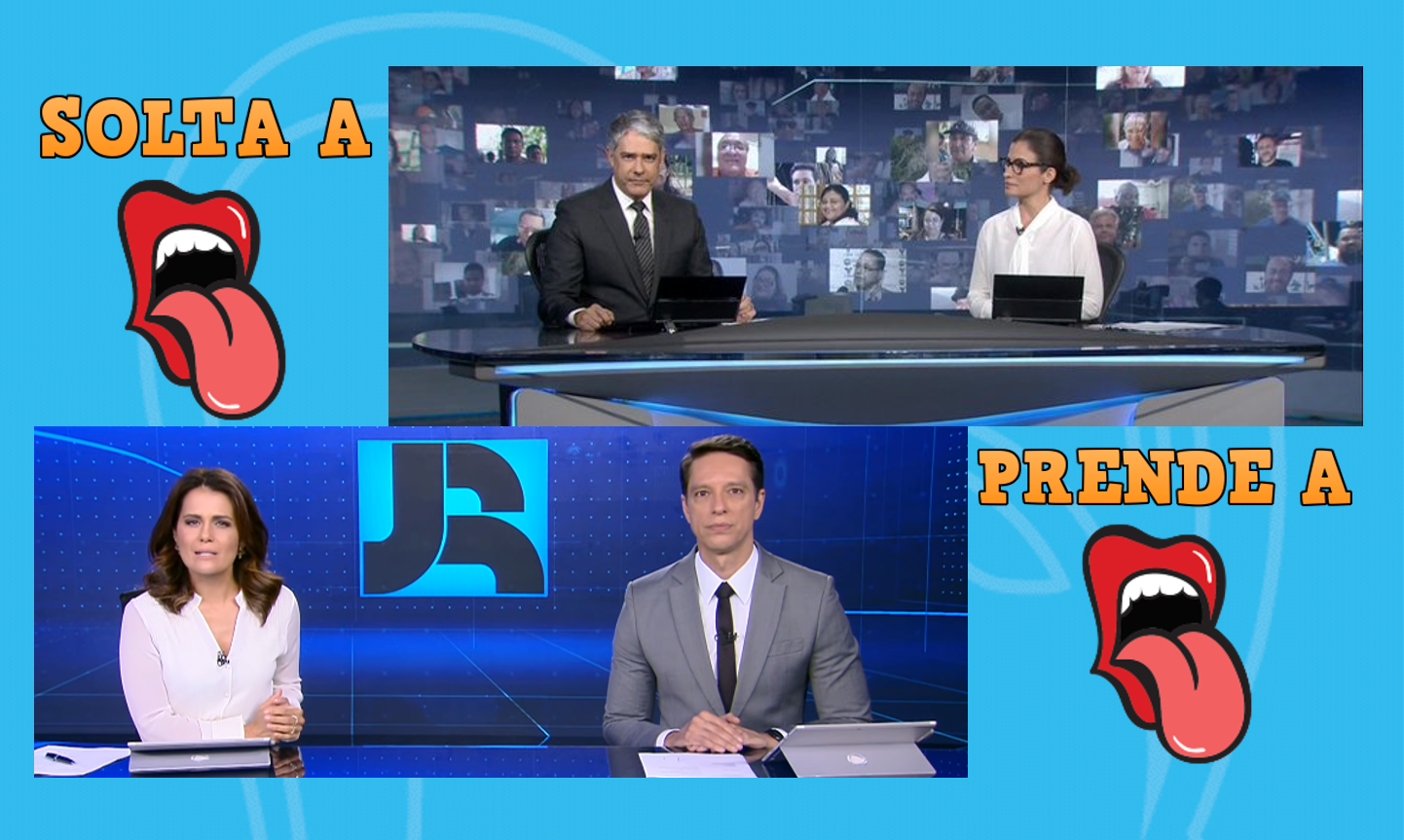 Prende ou Solta a Língua: Qual a sua opinião?
