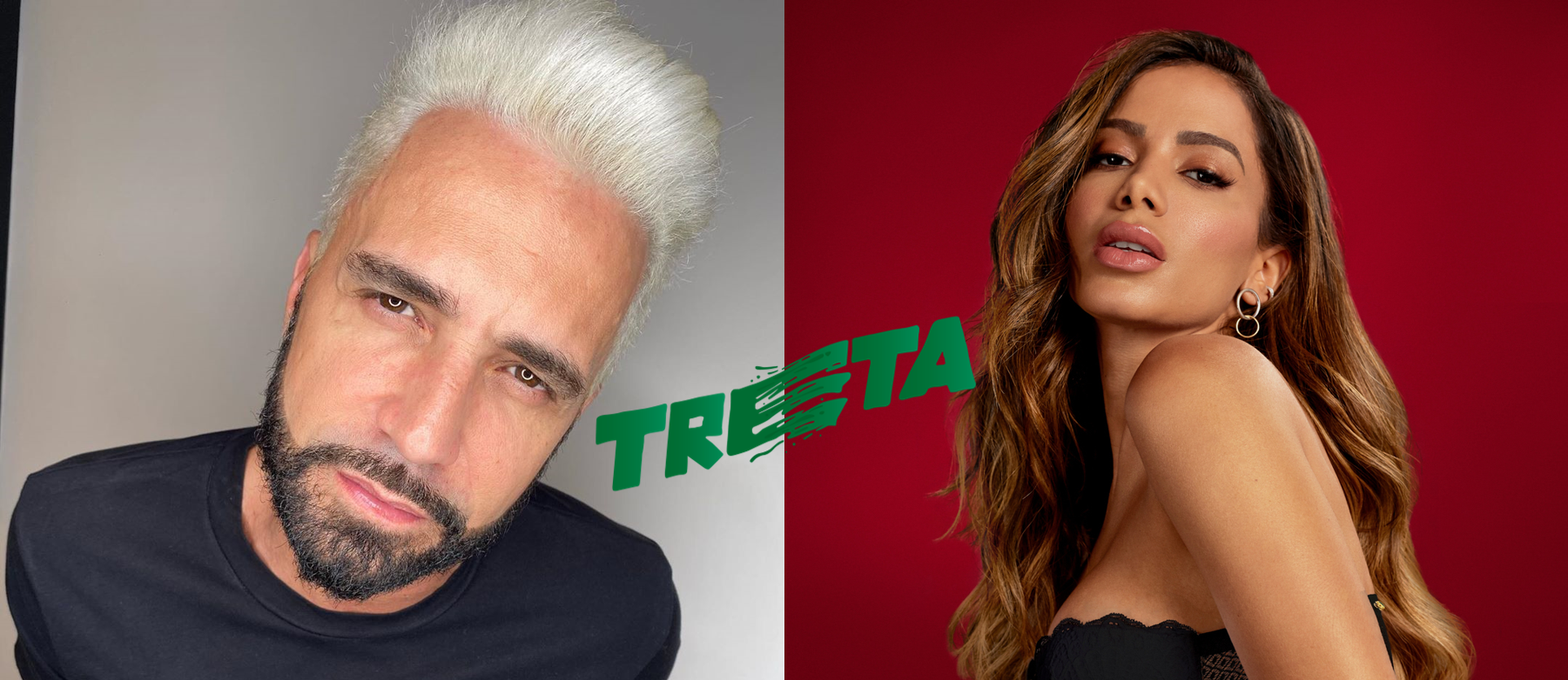 Em áudio vazado, Latino expõe treta com Anitta: “Ela nunca foi grata”
