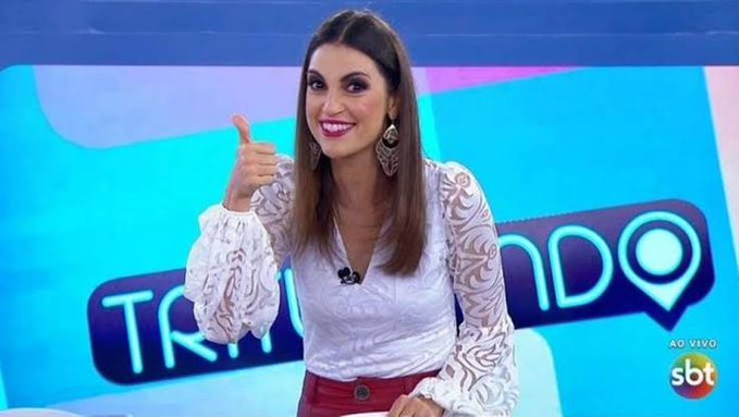 Não é notícia repetida! Silvio Santos altera horário do “Triturando” mais uma vez