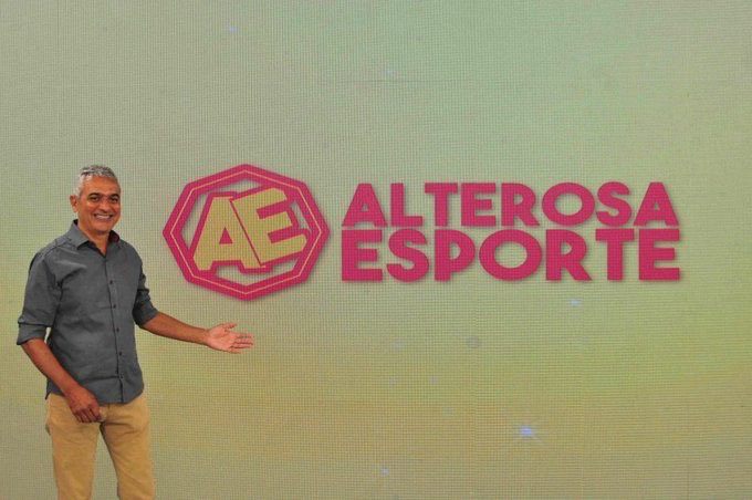 TV Alterosa estreia imagem HD, novos cenários e telões gigantes