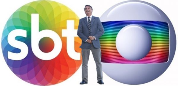 Com apoio de Bolsonaro, SBT se encaminha como nova casa do futebol brasileiro nos próximos anos