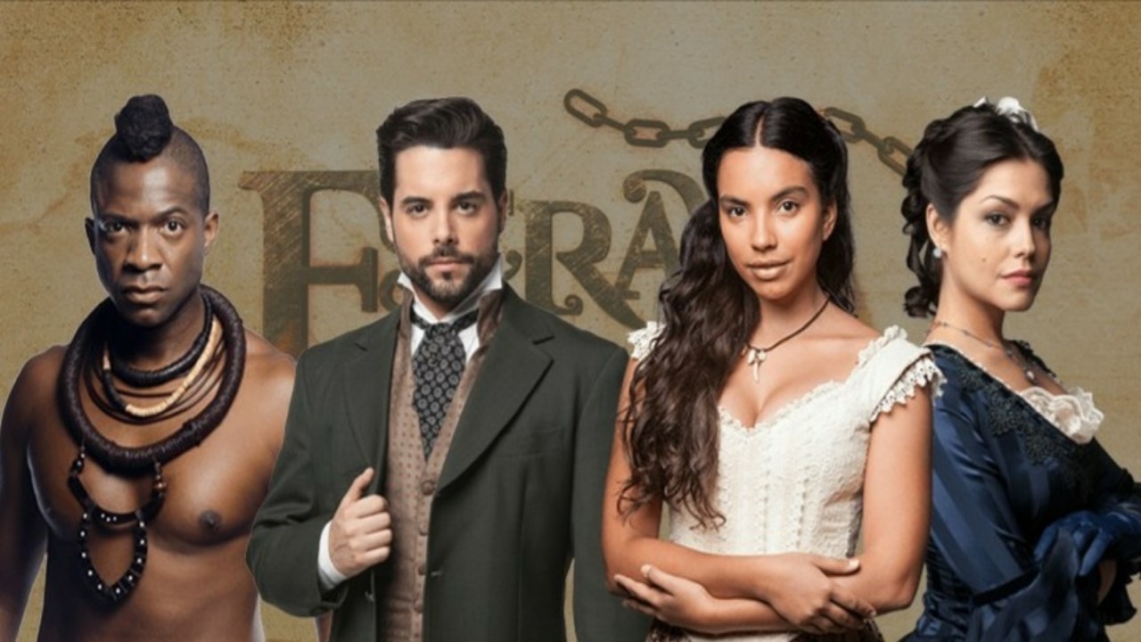 Record confirma data de reestreia da novela “Escrava Mãe”