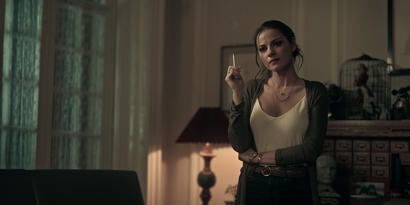 Ex-RBD Maite Perroni estreia como protagonista em nova série da Netflix