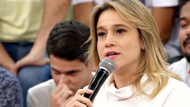 “Eu não sou melhor nem pior que ninguém, mas eu quis mais que muita gente”, diz Fernanda Gentil