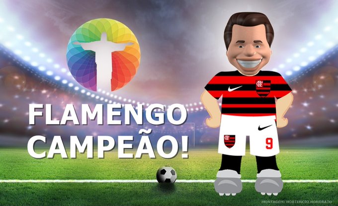 Campeonato Carioca: confira a audiência da partida entre Flamengo X Fluminense no SBT
