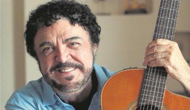 Luiz Ayrão concede entrevista exclusiva ao “Domingo Espetacular”