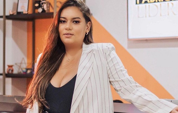 Marcelle Christine faz acontecer no mundo de influencers e marcas