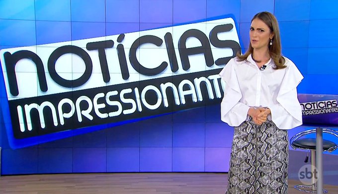 “Notícias Impressionantes” retorna à programação do SBT em dois horários