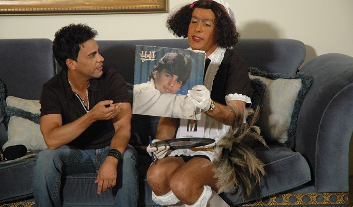 “Show do Tom” volta à programação da Record TV