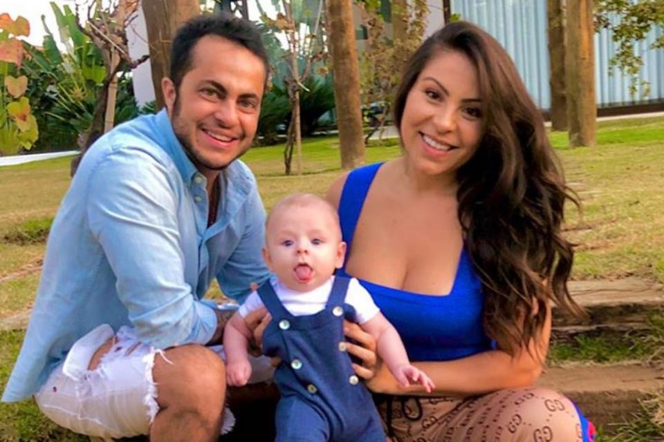 Thammy Miranda dispara contra preconceito sobre paternidade: “O pai sou eu”