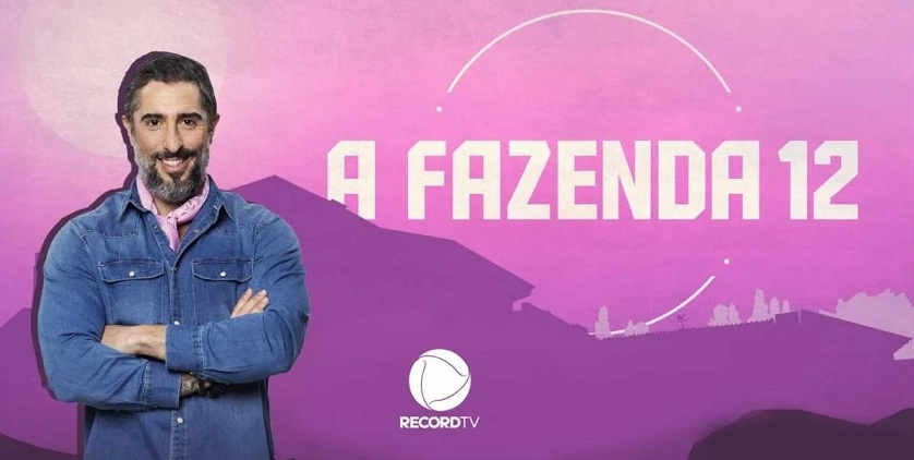 Record divulga balanço de “A Fazenda 12”: Reality show ficou 2.468 minutos na liderança em São Paulo