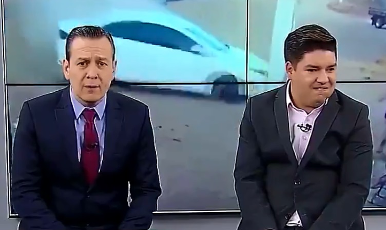 Record TV põe Bruno Peruka e Celso Zucatelli na corda bamba