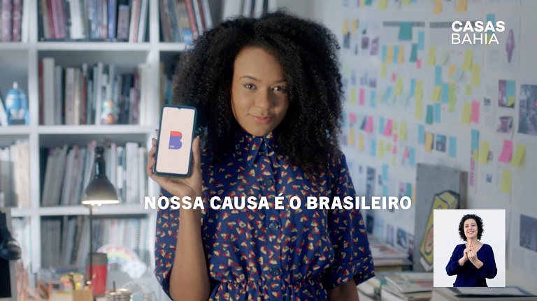 Casas Bahia é a nova patrocinadora do “Trace Trends” na RedeTV!